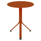 Rest'O Round Table - Cedar Nursery - Plants and Outdoor Living