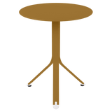 Rest'O Round Table - Cedar Nursery - Plants and Outdoor Living