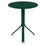 Rest'O Round Table - Cedar Nursery - Plants and Outdoor Living