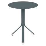 Rest'O Round Table - Cedar Nursery - Plants and Outdoor Living