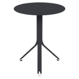 Rest'O Round Table - Cedar Nursery - Plants and Outdoor Living