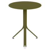Rest'O Round Table - Cedar Nursery - Plants and Outdoor Living