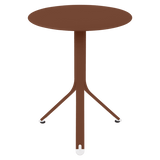 Rest'O Round Table - Cedar Nursery - Plants and Outdoor Living