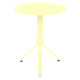 Rest'O Round Table - Cedar Nursery - Plants and Outdoor Living