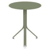 Rest'O Round Table - Cedar Nursery - Plants and Outdoor Living