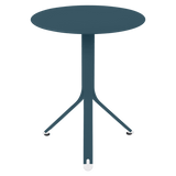 Rest'O Round Table - Cedar Nursery - Plants and Outdoor Living