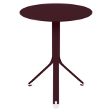 Rest'O Round Table - Cedar Nursery - Plants and Outdoor Living