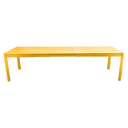 Ribambelle XL Extending Table - Cedar Nursery - Plants and Outdoor Living