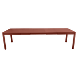 Ribambelle XL Extending Table - Cedar Nursery - Plants and Outdoor Living
