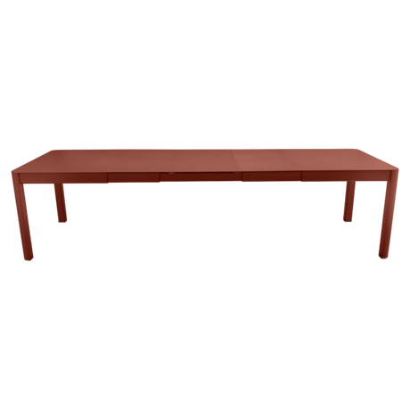 Ribambelle XL Extending Table - Cedar Nursery - Plants and Outdoor Living