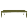 Ribambelle XL Extending Table - Cedar Nursery - Plants and Outdoor Living