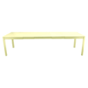 Ribambelle XL Extending Table - Cedar Nursery - Plants and Outdoor Living