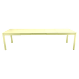 Ribambelle XL Extending Table - Cedar Nursery - Plants and Outdoor Living