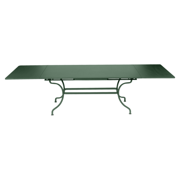 Romane Extending Table - Cedar Nursery - Plants and Outdoor Living