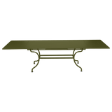 Romane Extending Table - Cedar Nursery - Plants and Outdoor Living