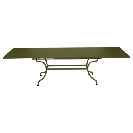Romane Extending Table - Cedar Nursery - Plants and Outdoor Living
