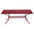 Romane Rectangular Table - Cedar Nursery - Plants and Outdoor Living