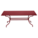 Romane Rectangular Table - Cedar Nursery - Plants and Outdoor Living