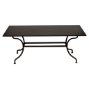 Romane Rectangular Table - Cedar Nursery - Plants and Outdoor Living