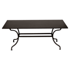 Romane Rectangular Table - Cedar Nursery - Plants and Outdoor Living