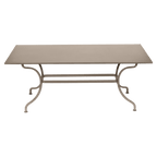 Romane Rectangular Table - Cedar Nursery - Plants and Outdoor Living
