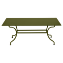 Romane Rectangular Table - Cedar Nursery - Plants and Outdoor Living