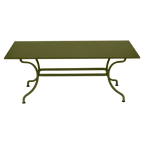 Romane Rectangular Table - Cedar Nursery - Plants and Outdoor Living