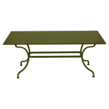 Romane Rectangular Table - Cedar Nursery - Plants and Outdoor Living