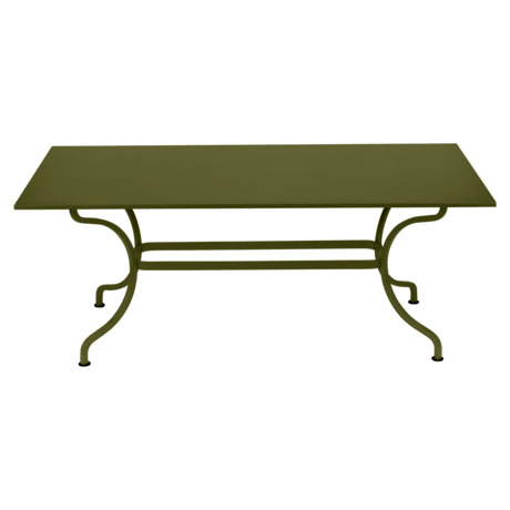 Romane Rectangular Table - Cedar Nursery - Plants and Outdoor Living