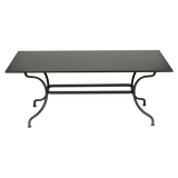 Romane Rectangular Table - Cedar Nursery - Plants and Outdoor Living