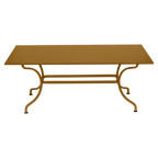 Romane Rectangular Table - Cedar Nursery - Plants and Outdoor Living