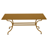 Romane Rectangular Table - Cedar Nursery - Plants and Outdoor Living