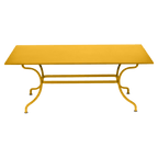 Romane Rectangular Table - Cedar Nursery - Plants and Outdoor Living