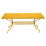 Romane Rectangular Table - Cedar Nursery - Plants and Outdoor Living