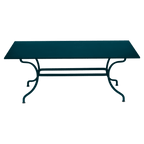 Romane Rectangular Table - Cedar Nursery - Plants and Outdoor Living