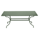 Romane Rectangular Table - Cedar Nursery - Plants and Outdoor Living