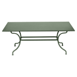 Romane Rectangular Table - Cedar Nursery - Plants and Outdoor Living