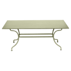 Romane Rectangular Table - Cedar Nursery - Plants and Outdoor Living