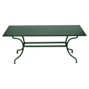 Romane Rectangular Table - Cedar Nursery - Plants and Outdoor Living