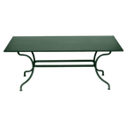 Romane Rectangular Table - Cedar Nursery - Plants and Outdoor Living