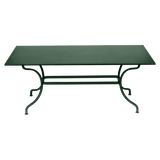 Romane Rectangular Table - Cedar Nursery - Plants and Outdoor Living