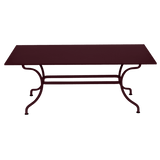 Romane Rectangular Table - Cedar Nursery - Plants and Outdoor Living