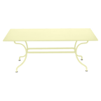 Romane Rectangular Table - Cedar Nursery - Plants and Outdoor Living
