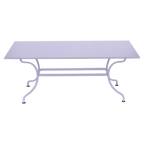 Romane Rectangular Table - Cedar Nursery - Plants and Outdoor Living