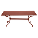 Romane Rectangular Table - Cedar Nursery - Plants and Outdoor Living