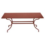 Romane Rectangular Table - Cedar Nursery - Plants and Outdoor Living