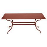 Romane Rectangular Table - Cedar Nursery - Plants and Outdoor Living