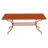 Romane Rectangular Table - Cedar Nursery - Plants and Outdoor Living