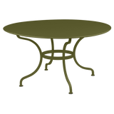 Romane Round Table - Cedar Nursery - Plants and Outdoor Living