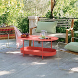 Salsa Low Table - Cedar Nursery - Plants and Outdoor Living